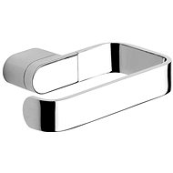 METAFORM MIDA držák toaletního papíru bez krytu, chrom                                               - Toilet Paper Holder