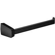 SONIA ZEN držák ručníků otevřený, černá                                                              - Toilet Paper Holder