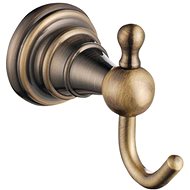 SAPHO DIAMOND hook, bronze - Bathroom Hook