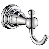 SAPHO DIAMOND hook, chrome - Bathroom Hook
