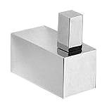 SAPHO X-SQUARE hook square - Bathroom Hook