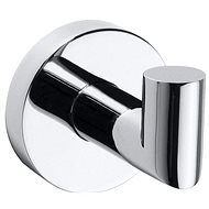 SAPHO X-ROUND hook, chrome - Bathroom Hook