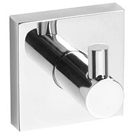 SAPHO X-SQUARE hook, chrome - Bathroom Hook