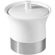 SAPHO JUSTY stand-up bowl, ceramic/stainless steel - Toothbrush Holder Cup