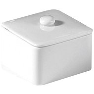 SAPHO SYLVIA stand-up box, ceramic - Toothbrush Holder Cup
