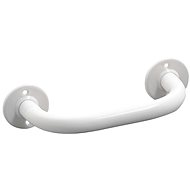 AQUALINE Handle for bath tub 20 height only 8cm, white - Handrail
