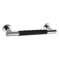SAPHO Handrail with anti-slip 300mm, stainless steel - Handrail