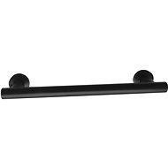 SAPHO X-ROUND BLACK madlo 470mm, černá                                                               - Madlo