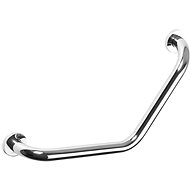 SAPHO X-ROUND E Handle 400mm, chrome - Handrail