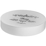 AQUALINE NICEA standing soap dish, white - Soap Dish