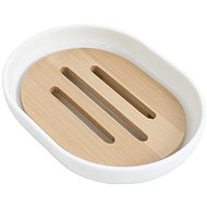 AQUALINE SNOW standing soap dispenser, white - Soap Dish