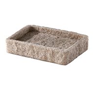 GEDY ARIES soap dish for standing, beige - Soap Dish