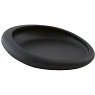 GEDY ISIDE soap dish for standing, black matt - Soap Dish