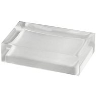 GEDY RAINBOW mýdlenka na postavení, bílá                                                             - Soap Dish