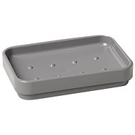 GEDY SEVENTY soap dish for standing, grey - Soap Dish