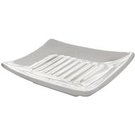 GEDY VERBENA soap dish for standing, ceramic - Soap Dish