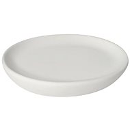 METAFORM CHLOÉ standing soap dish, white matt - Soap Dish