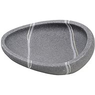 RIDDER LITTLE ROCK soap dish for standing, grey - Soap Dish