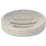 RIDDER STONE soap dish for standing, beige - Soap Dish