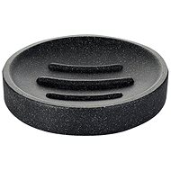 RIDDER STONE soap dispenser, black - Soap Dish