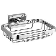 AQUALINE APOLLO soap dispenser, chrome - Soap Dish