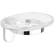 METAFORM ZERO soap dispenser, chrome/ABS - Soap Dish