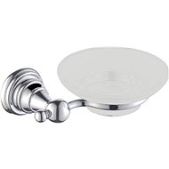 SAPHO DIAMOND soap dispenser, chrome - Soap Dish