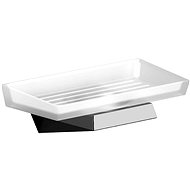 SONIA SOUL mýdlenka, chrom                                                                           - Soap Dish