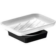 SONIA ZEN soap dispenser, black - Soap Dish