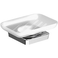 SONIA ZEN soap dispenser, chrome - Soap Dish