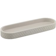 GEDY AFRODITE standing bowl, cement - Makeup Organiser
