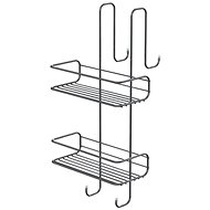 GEDY CHROM LINE shower shelf, 240x490x220 mm, chrome - Bathroom Shelf