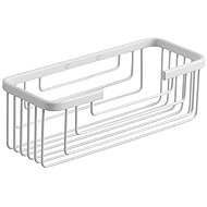 GEDY SMART shelf, 252x86x102mm, chrome - Bathroom Shelf