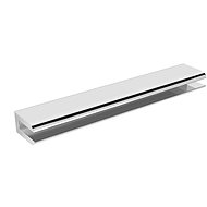 SAPHO Držák police (bez skla) 200 mm, chrom                                                          - Bathroom Shelf
