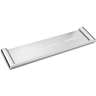 SAPHO FLORI shelf 508x25x127mm, chrome - Bathroom Shelf