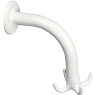 AQUALINE Quadruped, white - Bathroom Hook