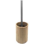 AQUALINE BAMBUS Toilet brush for standing, bamboo - Toilet Brush