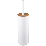 AQUALINE SNOW Toilet brush for standing, white - Toilet Brush