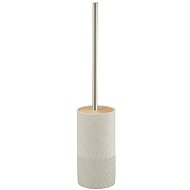 GEDY AFRODITE toilet brush for standing, cement - Toilet Brush