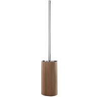 GEDY ALTEA Toilet brush for standing, bamboo - Toilet Brush