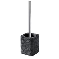 GEDY ARIES Toilet brush for standing, anthracite - Toilet Brush