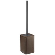 GEDY DAFNE Toilet brush for standing, bamboo - Toilet Brush
