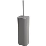 GEDY SEVENTY Toilet brush for standing, grey - Toilet Brush