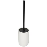 METAFORM CHLOÉ Toilet brush for standing, white matt - Toilet Brush