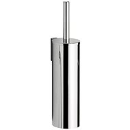 GEDY Wall-mounted toilet brush, chrome - Toilet Brush