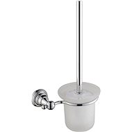 SAPHO DIAMOND WC štětka, chrom                                                                       - Toilet Brush