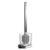 SONIA SOUL nástěnná WC štětka, chrom                                                                 - Toilet Brush