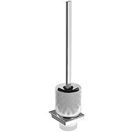 SONIA ZEN wall-mounted toilet brush, chrome - Toilet Brush