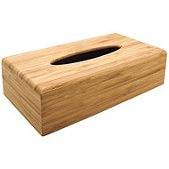 AQUALINE BAMBUS tissue box, bamboo - Tissue Box