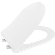SAPHO Toilet seat AVVA SLIM slow closing - Toilet Seat